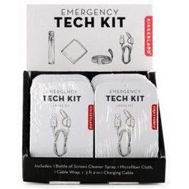 Emergency Tech Cleaning Kit