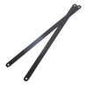 Bi-Metal Hacksaw Blade, 18T, 10-In., 2-Pk.