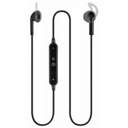 Bluetooth Earbuds with Mic, Black