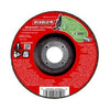 Masonry Cut-Off Disc, Type 27, 4 x 1/8 x 5/8-In.