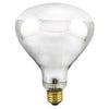 Heat Lamp, Flood Beam, Dimmable, R40, Clear, 125-Watts