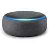 Echo Dot Smart Speaker With Alexa, Charcoal