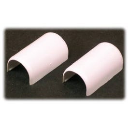 Cordmate White Coupling Cord Cover