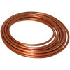 Copper Refrigerator Tube, 0.25-In. x 10-Ft.