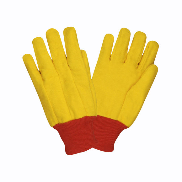 Cordova Safety Cotton Chore Gloves Large