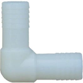 Nylon Insert Elbow, 1-1/4-In. Poly x Poly