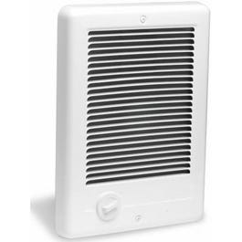 ComPak In-Wall Fan Heater, 1000-Watts