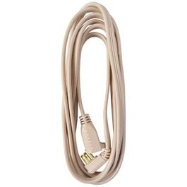 Major Appliance or A/C Cord, 14/3 SPT-3, Beige, 12-Ft.