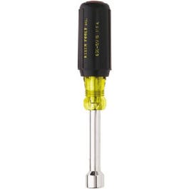 Nut Driver, Cushion-Grip, .25-In.