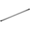 3/8-In. x 10-Ft. Steel Pipe, Black, Domestic, Threaded