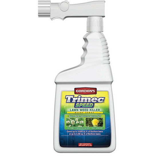 GORDONS TRIMEC SPEED LAWN WEED KILLER READY-TO-SPRAY 1 QT