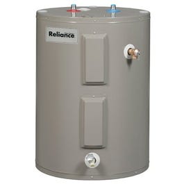 Electric Lowboy Water Heater, 30-Gal.