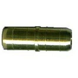 Brass Mini Hose Mender Splicer, 1/4-In. ID