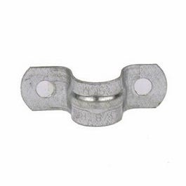 Pipe Hanger Strap, 3/8-In. Galvanized Steel