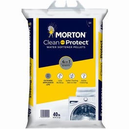 Clean & Protect Water Softening Pellets, 50-Lbs.