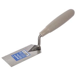 5 x 2-Inch Carbon Steel Margin Trowel