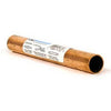 Pipe Fittings, Copper Coupling, 1/2 x 6 x 5/8-In.