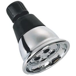 1.5-GPM Max Flow Chrome Showerhead