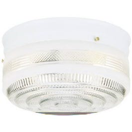 11-Inch Drum Ceiling Fixture