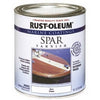 Marine Coatings Spar Varnish, Clear Gloss, 1-Qt.