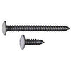 Ornamental Bracket Screws, 152, Antique White,  8-Pk.