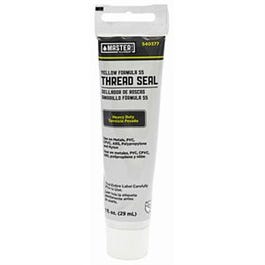 1-oz. Yellow Formula 55 Thread Seal