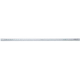 Meter Stick, English & Metric, Aluminum