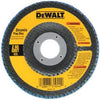 4.5-In. 120-Grit Zirconia Flap Disc