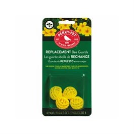 4-Pack Replacement Yellow Bee Guards