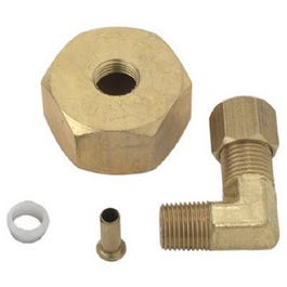 Ice Maker Adapter Kit, Brass