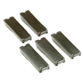 5-Pack Circuit Breaker Knockout Filler Plate