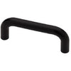 3-1.25-In. Black Wire Cabinet Pull