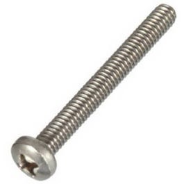 Phillips Machine Screws, 100-Pk., 10-24x1-1/2-In.