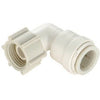 PEX Quick Connect Swivel Elbow, .5 x .5-In. Female