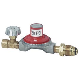 High Pressure Liquid Propane Gas Regulator, 1/4-in. x 1/4-In.