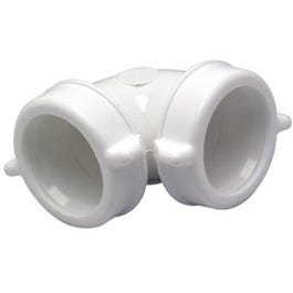 Lavatory/Kitchen Drain Elbow, 1-1/4 or 1-1/2-In. O.D.