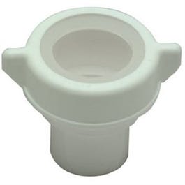 Drain Reducing Adapter, White Plastic