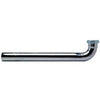 Kitchen Drain Arm, 1.5 x 15-In.