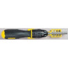 Multi-Bit Ratcheting Screwdriver, 10-Pc.