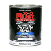 Premium Oil-Base Paint, Satin, White, Interior/Exterior, 1-Qt.