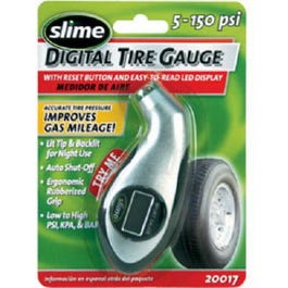 Digital Tire Gauge