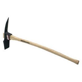 Pick & Shovel Combo, , 26-In. Curved Hickory Handle