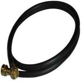 Premium Washing Machine Hose, 3/8-In. x 4-Ft.