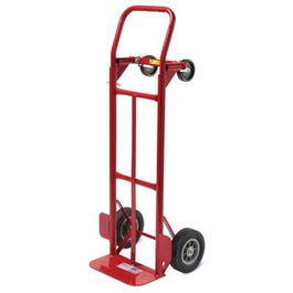 600-Lb. Convertible Hand Truck