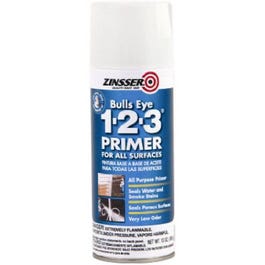 Bulls Eye 1-2-3 Aerosol Spray Primer Sealer, 13-oz.