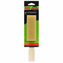 4.5 x 1-3/8 x 1-3/8-Inch Belt Cleaner Stick