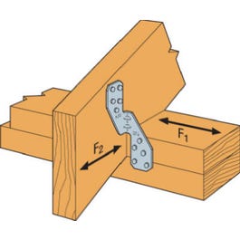 Hurricane Tie Z-Max, For Easy Installation