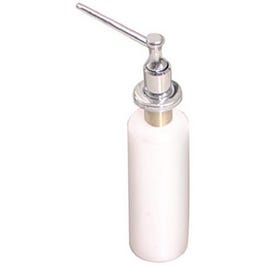 Chrome Soap Dispenser for Kitchen Sink