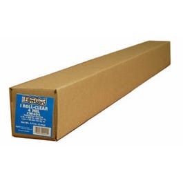 4-Mil Polyethylene Sheeting, Clear, 8 x 100-Ft.