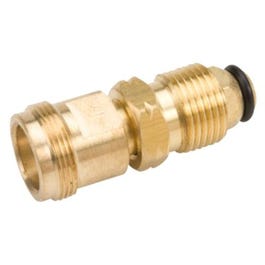 Propane Cylinder Bulk Adapter